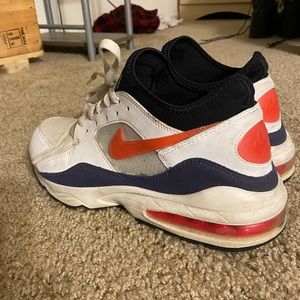 Nike Airmax 93 Habanero Red Size 10.5